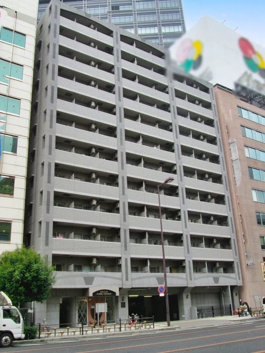 エスリード難波駅前物件画像