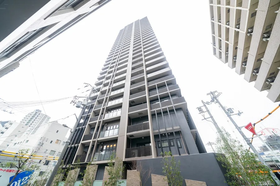 シエリアタワー大阪福島物件画像