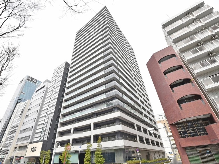 ローレルタワー南森町ル・サンク物件画像