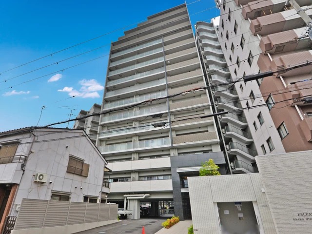 エスリード OSAKA MID WEST物件画像