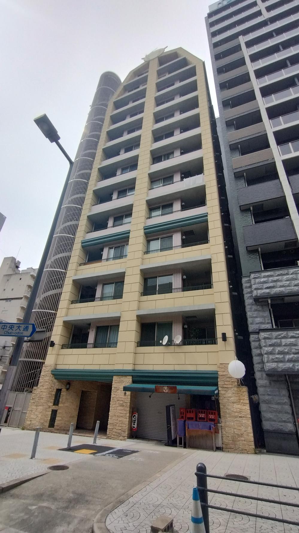 シルフィード本町東物件画像