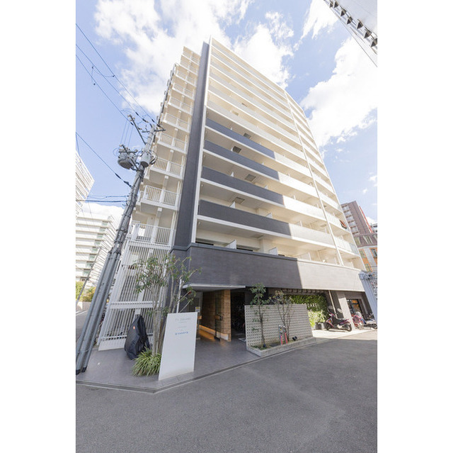 T’s SQUARE大阪城506物件画像