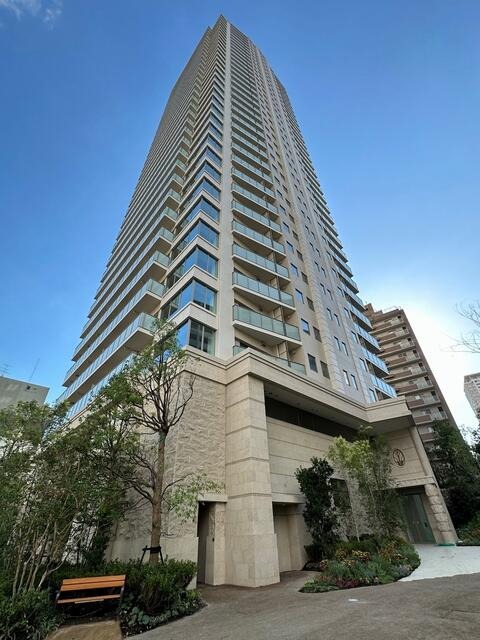 リバーガーデンタワー上町台筆ヶ崎物件画像