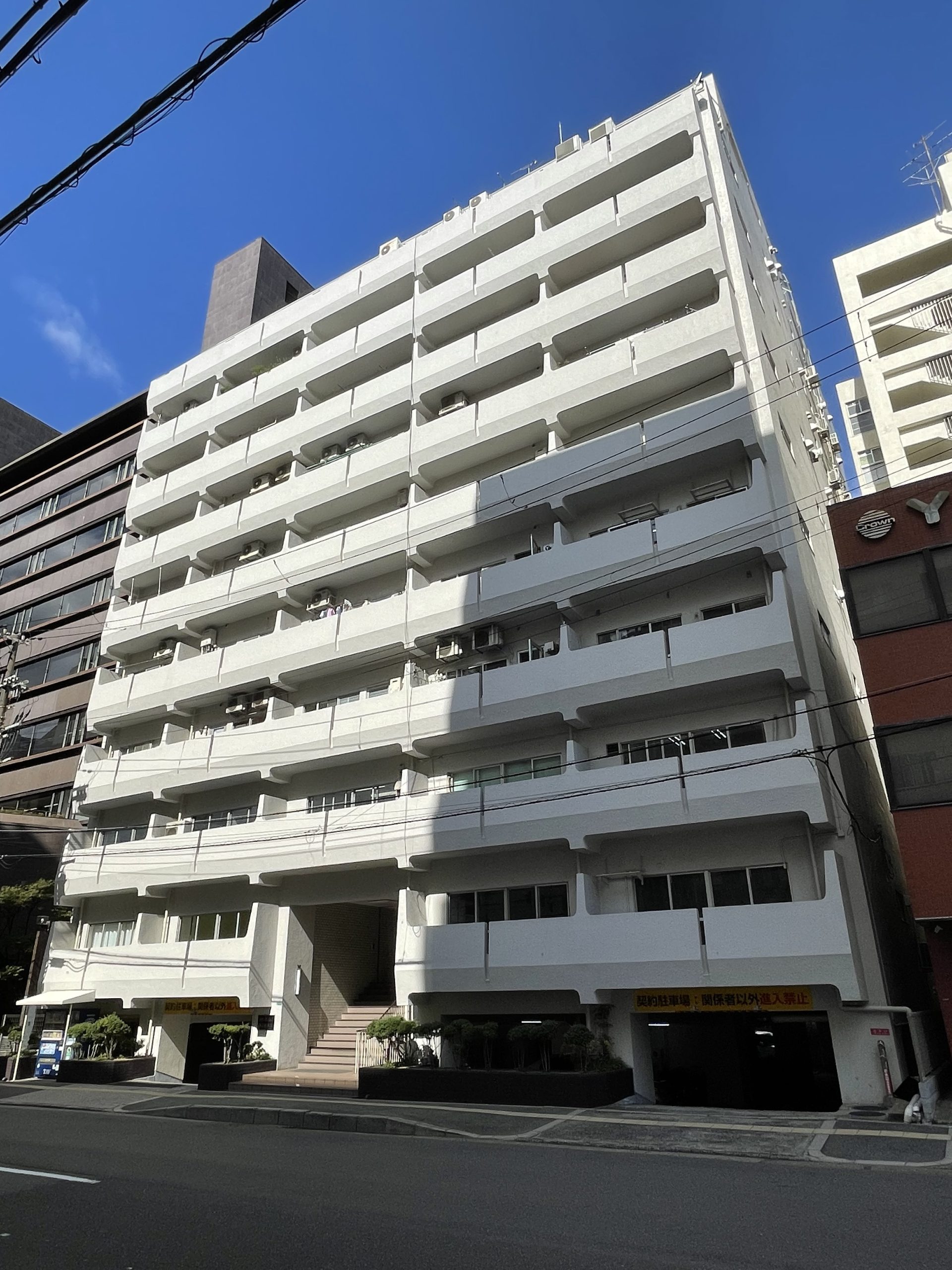 チサンマンション第2新大阪物件画像