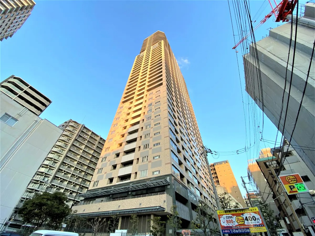 ビオール大阪大手前タワー物件画像