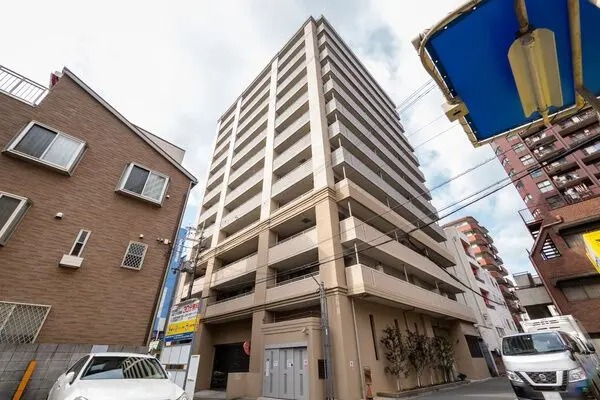 エスリード天王寺駅前物件画像