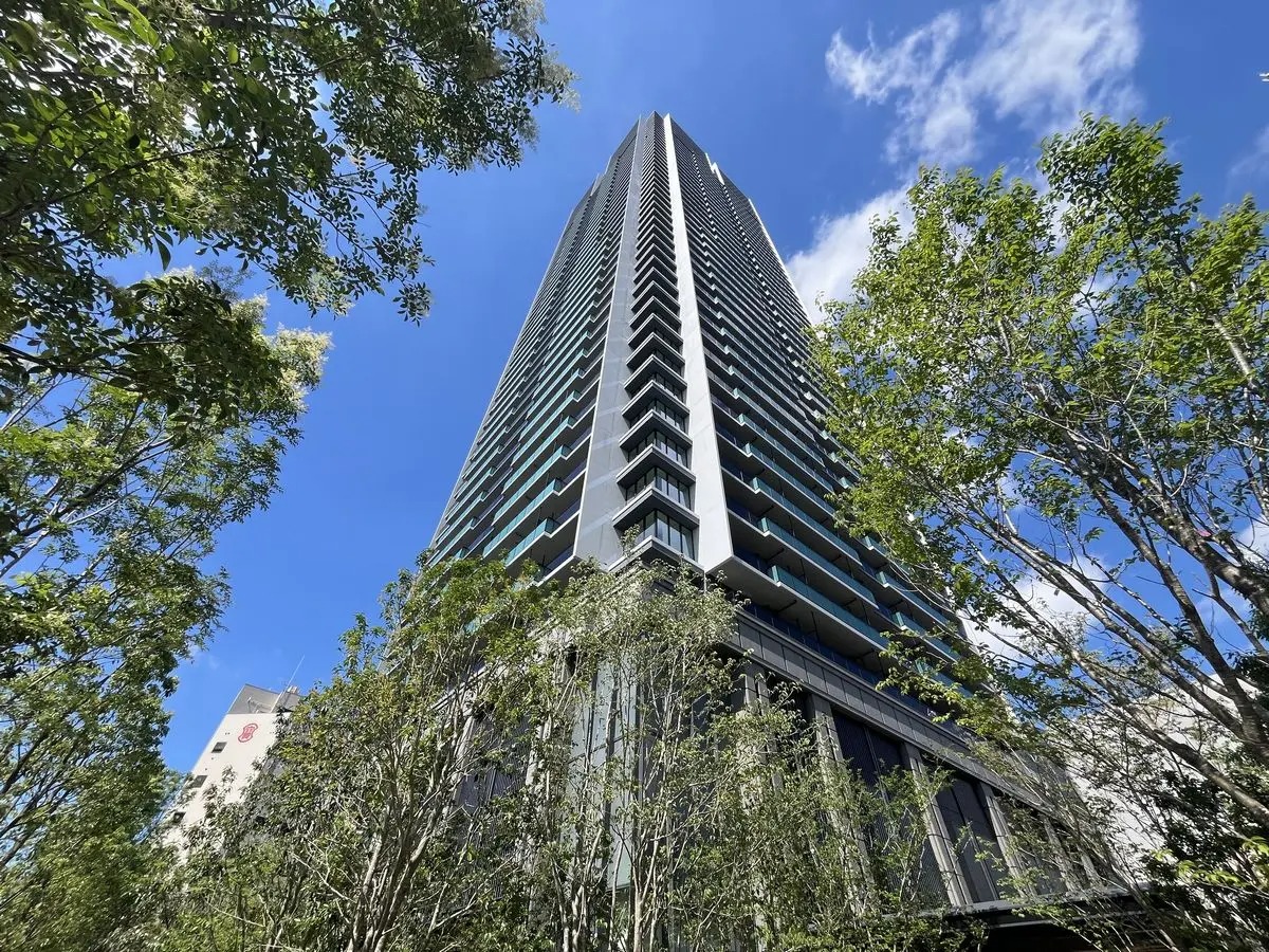 シェリアタワー大阪堀江物件画像