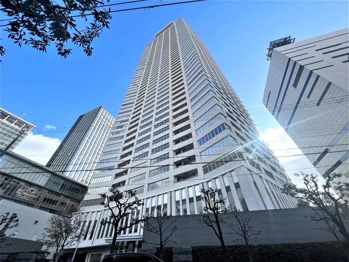 ザ・タワー大阪物件画像