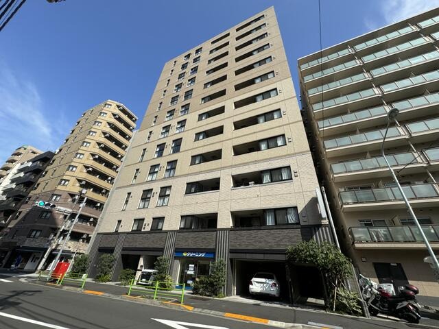 オープンレジデンシア銀座築地物件画像