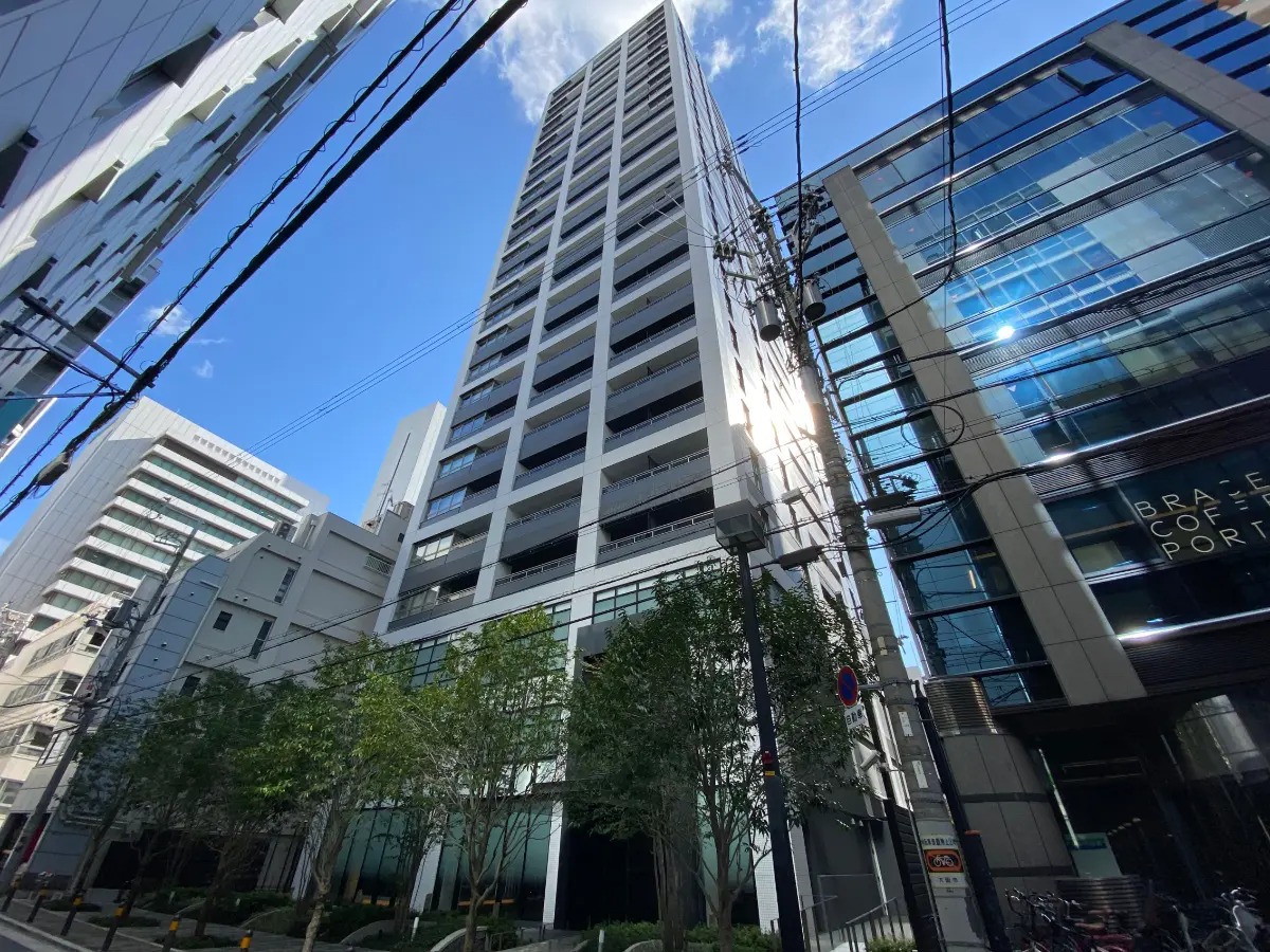 ローレルタワー心斎橋物件画像