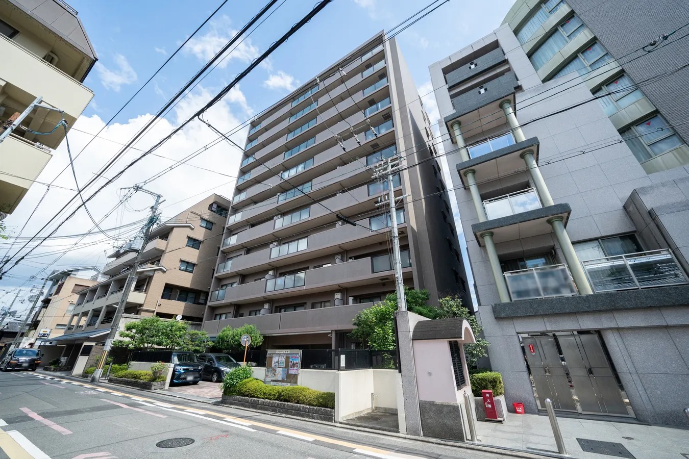 ベルシャトゥ御所南堺町物件画像