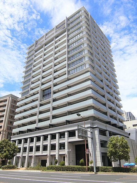 ワコーレ ザ・神戸旧居留地レジデンスタワー物件画像