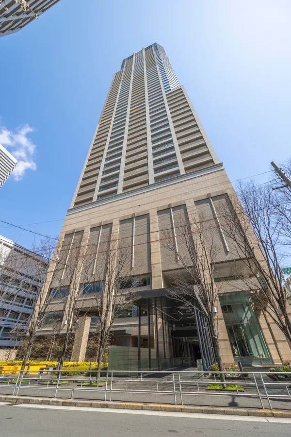 クロスタワー大阪ベイ物件画像