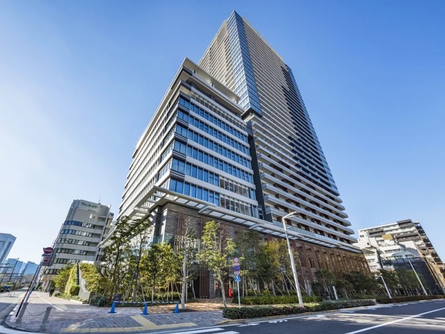 パークコート浜離宮ザタワー物件画像