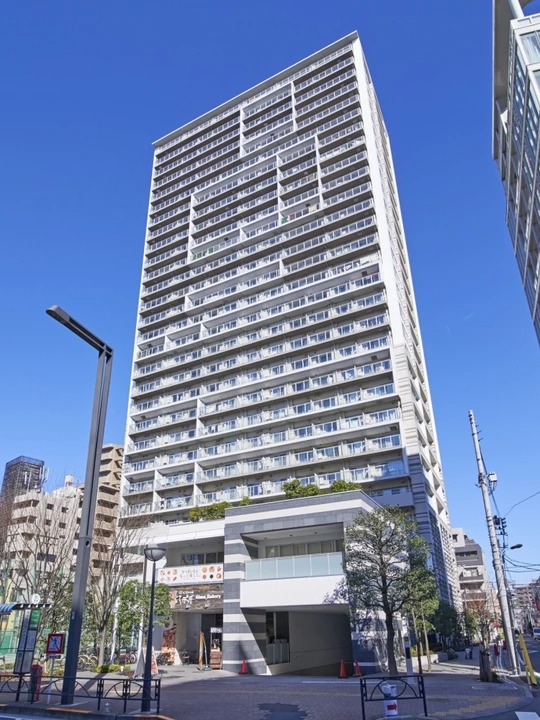 ライオンズ四谷タワーゲート物件画像