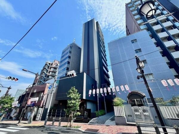 オープンレジデンシア神楽坂ファースト物件画像