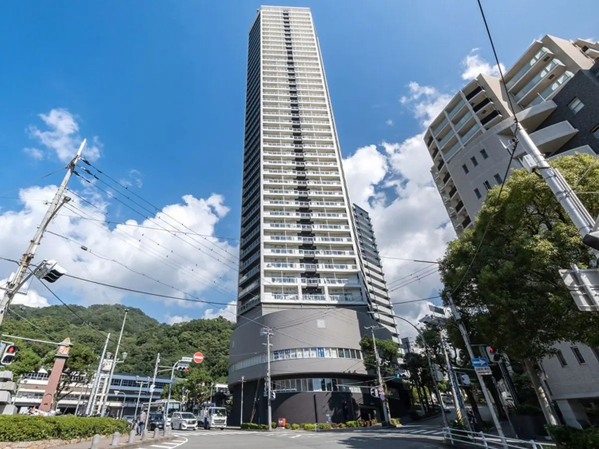 ジークレフ新神戸タワー物件画像