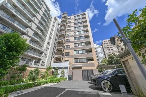 サンクレイドル御苑内藤町物件画像