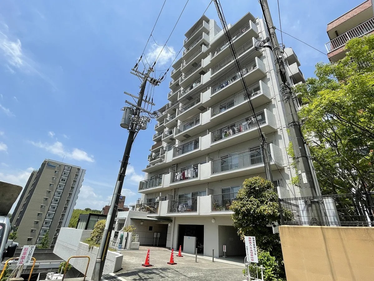 緑地東ロイヤルマンション物件画像