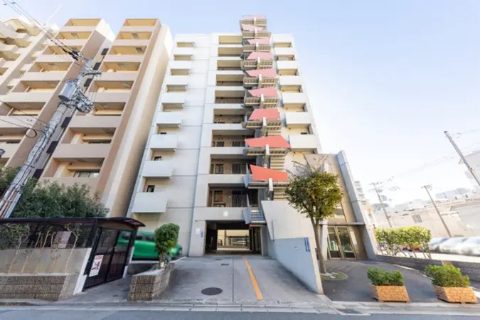 ベルデフラッツ江坂物件画像