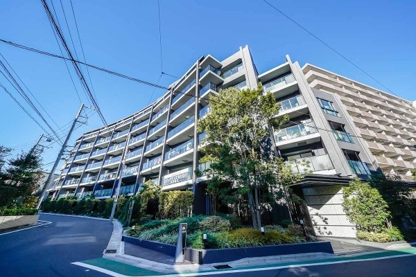 シティテラス文京小石川物件画像