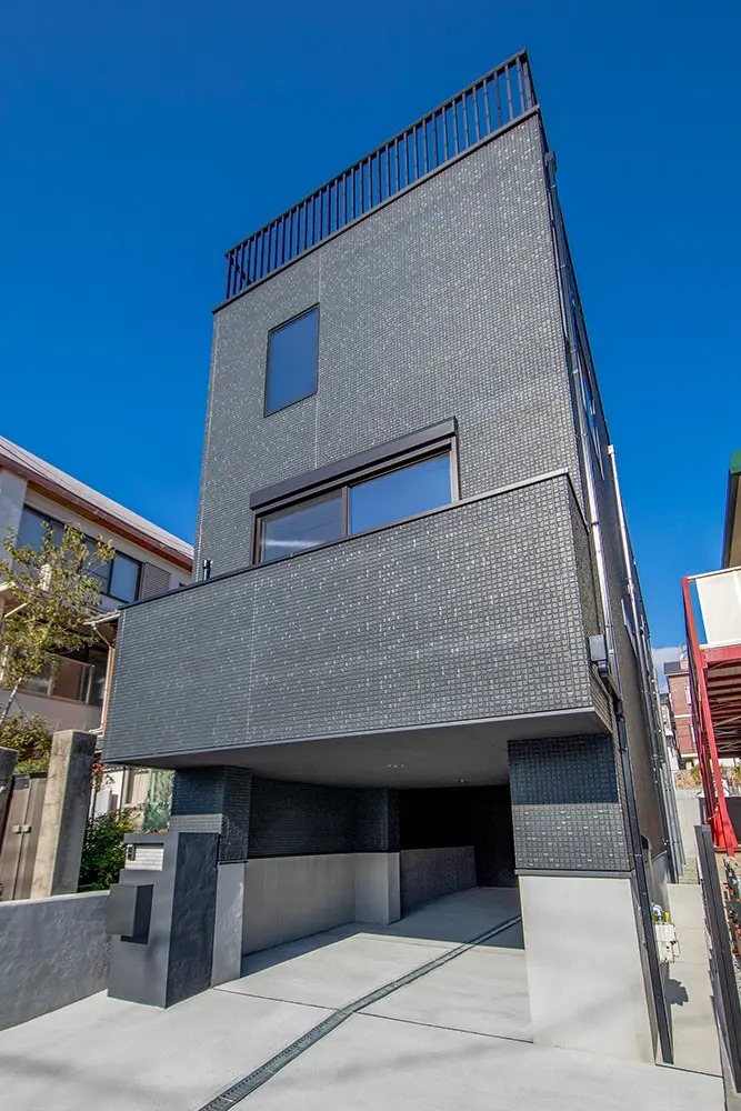 the CASA薬師通1-11-I物件画像