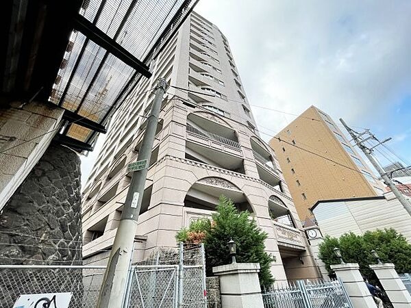 アリスト上本町クラッシィ物件画像