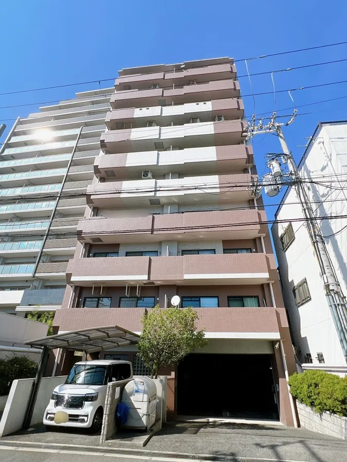 ベルデフラッツ九条物件画像