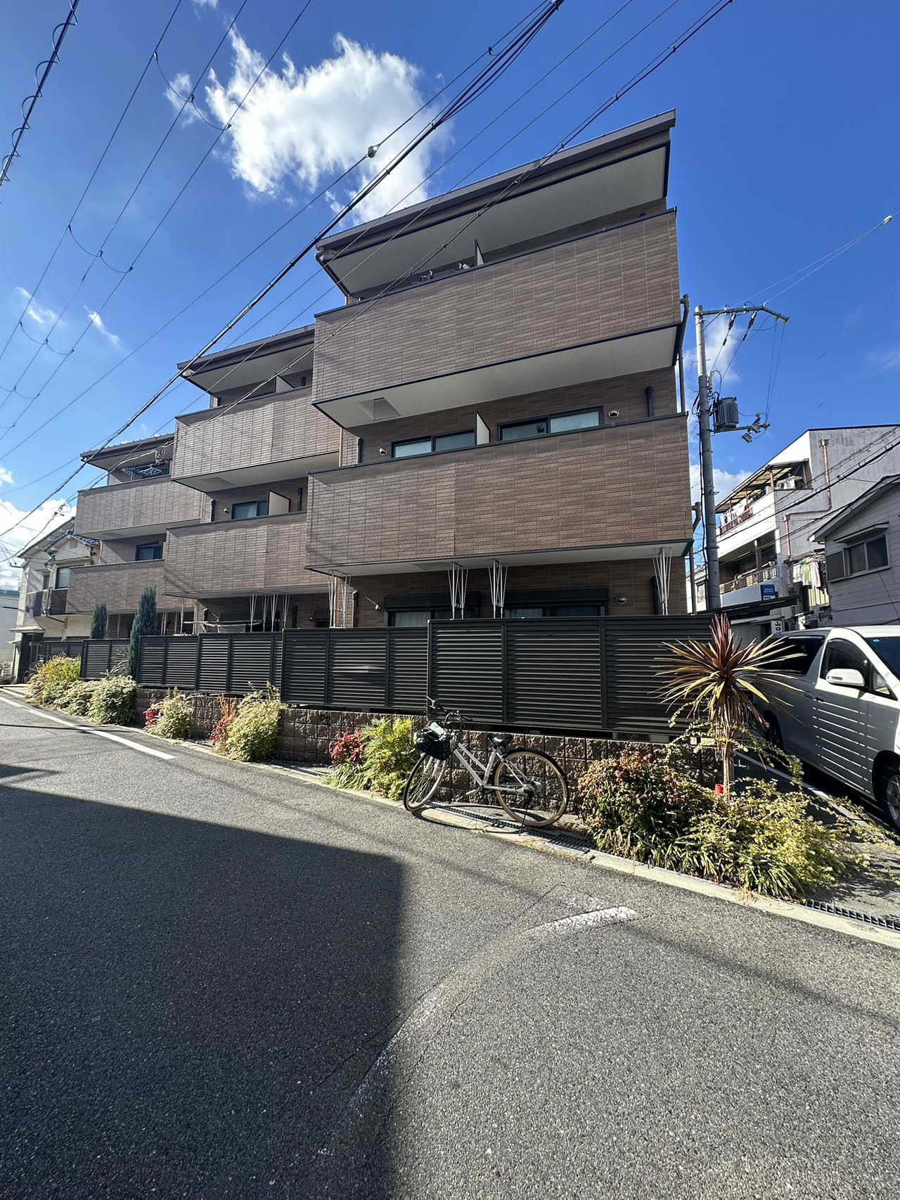 グランパシフィック小路物件画像