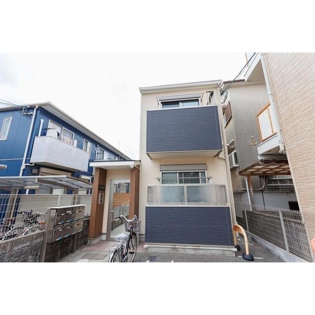 T’sTERRACE Ishibashi WEST物件画像