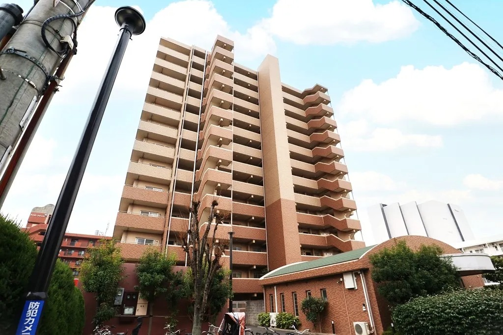 アービング野中南公園物件画像