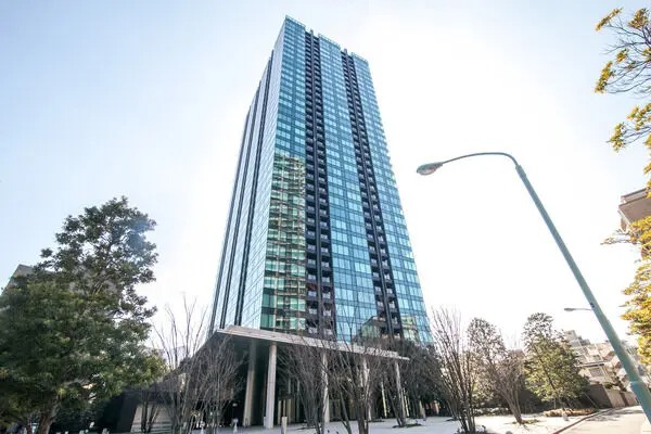 シティタワー麻布十番物件画像