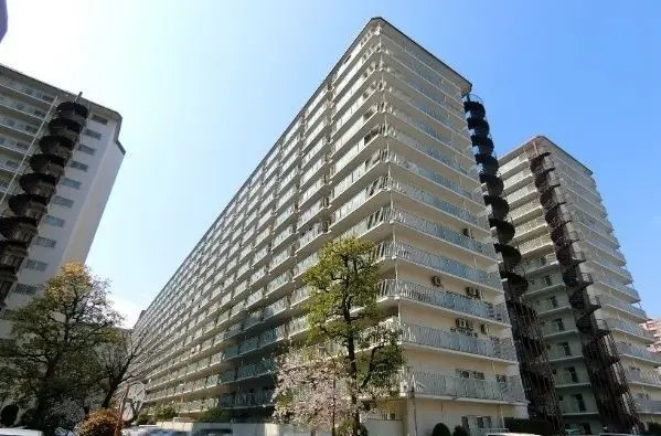 ローレルハイツ北天満 1号棟物件画像