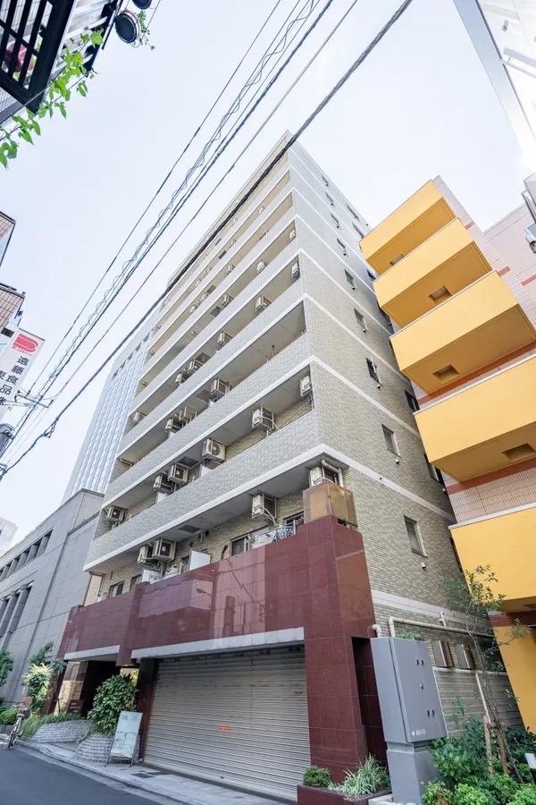 日本橋三越前アムフラット壱番館物件画像