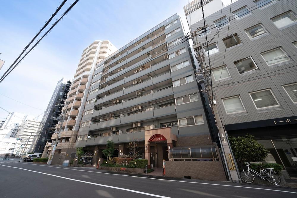 パシフィック難波グラシア物件画像