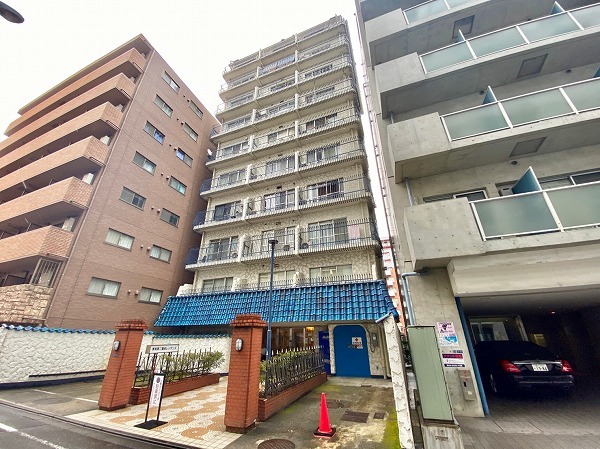 秀和第2築地レジデンス物件画像