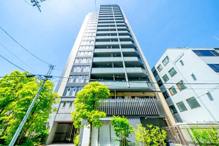 Brillia上野Garden物件画像