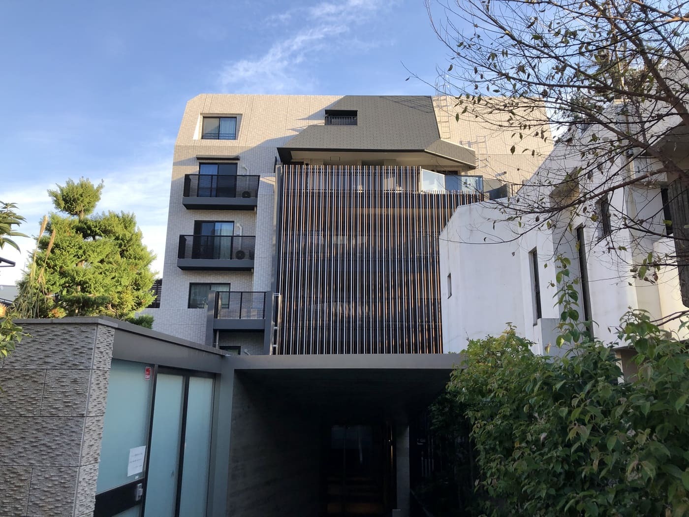 オープンレジデンシア代官山ザ・ハウス物件画像