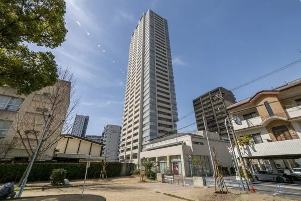 ジオタワー南堀江物件画像