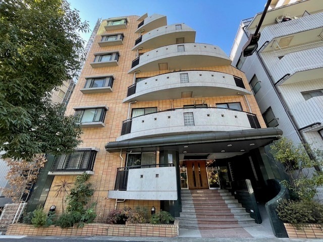 グランドパーク池尻大橋物件画像