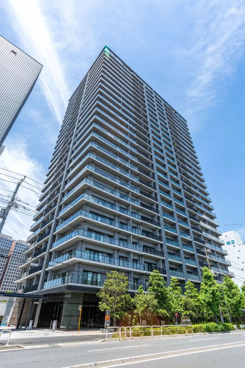 品川イーストシティタワー物件画像