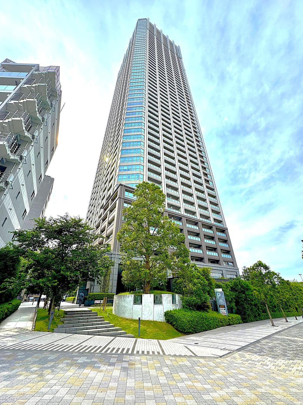 富久クロス コンフォートタワー物件画像