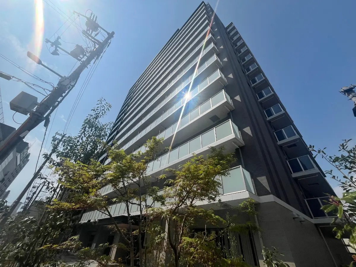 メトライズ森ノ宮中央物件画像