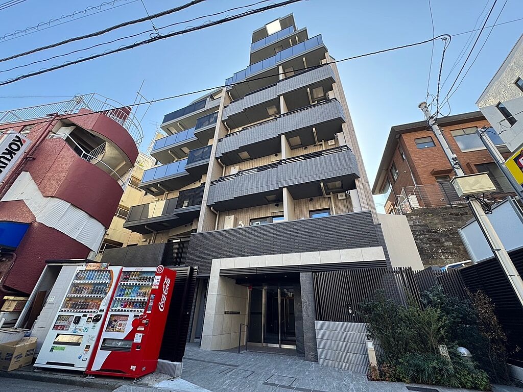 オープンレジデンシア四谷荒木町物件画像