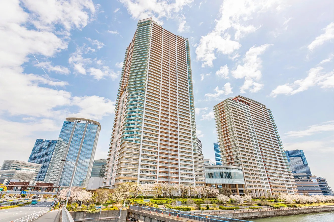 アーバンドックパークシティ豊洲タワーＡ物件画像