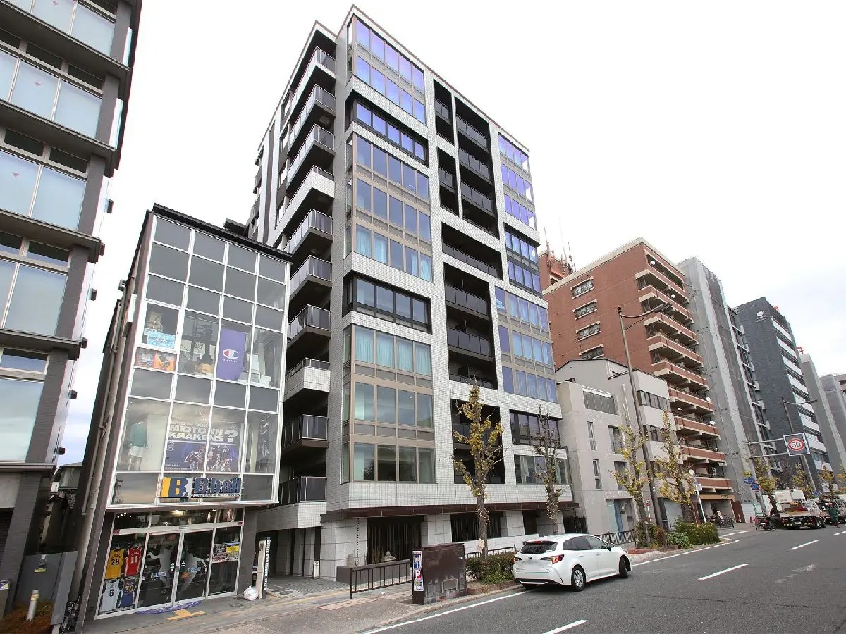 プレミスト京都五条物件画像