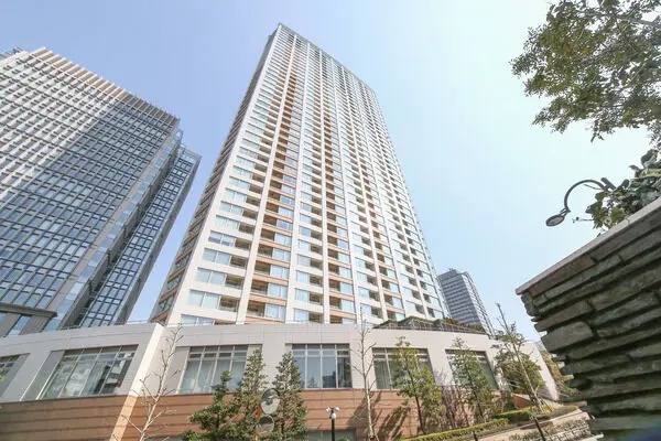 パークコート赤坂ザタワー物件画像