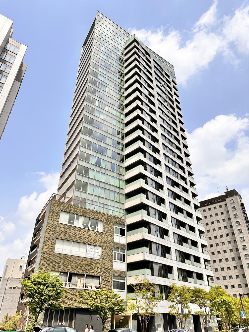 ザ・パークハウス西麻布レジデンス物件画像