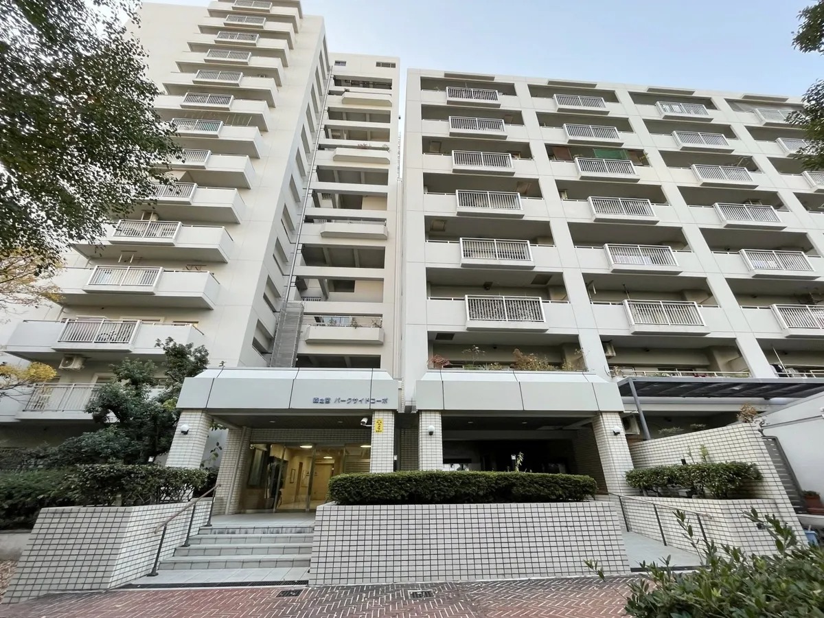 森之宮パークサイドコーポ物件画像