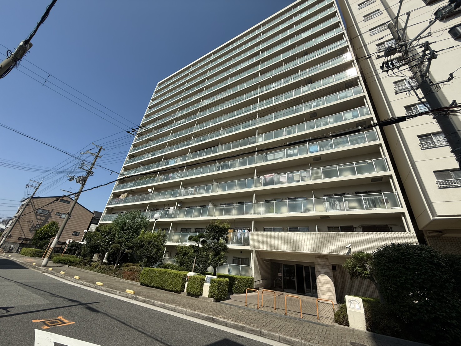 ファミール緑橋物件画像